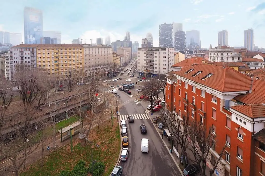 Contempora Apartments - Trilocale Lagosta 9 Milan 0*,  Italy
