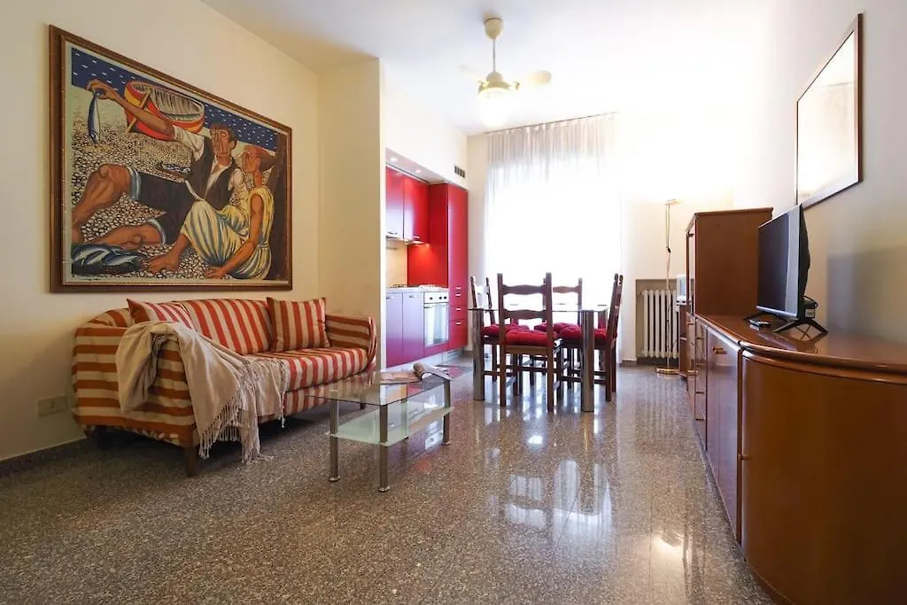 Contempora Apartments - Trilocale Lagosta 9 Milan 0*,