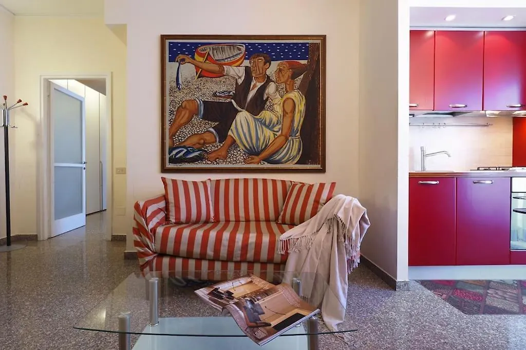 Contempora Apartments - Trilocale Lagosta 9 Milan